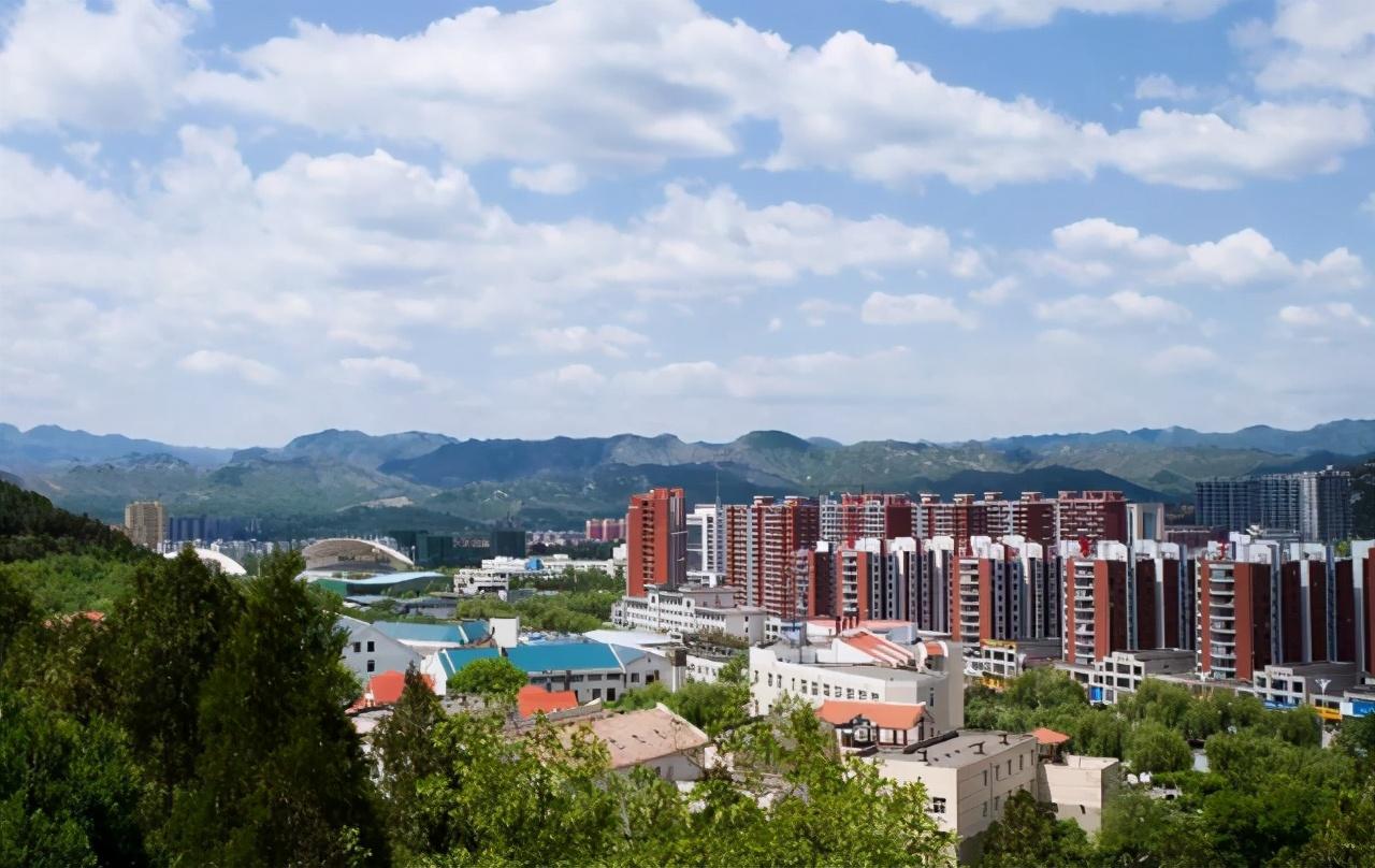 涉县属于哪个市(涉县属于哪个省的城市)