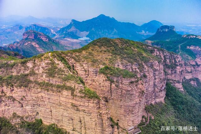 邢台有哪些山脉(邢台主要山脉及山峰介绍)
