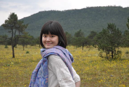 邹韵:央视新闻新面孔!曾获主持大赛金奖,实力太强被称神仙姐姐