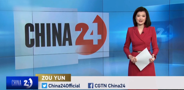 邹韵:央视新闻新面孔!曾获主持大赛金奖,实力太强被称神仙姐姐