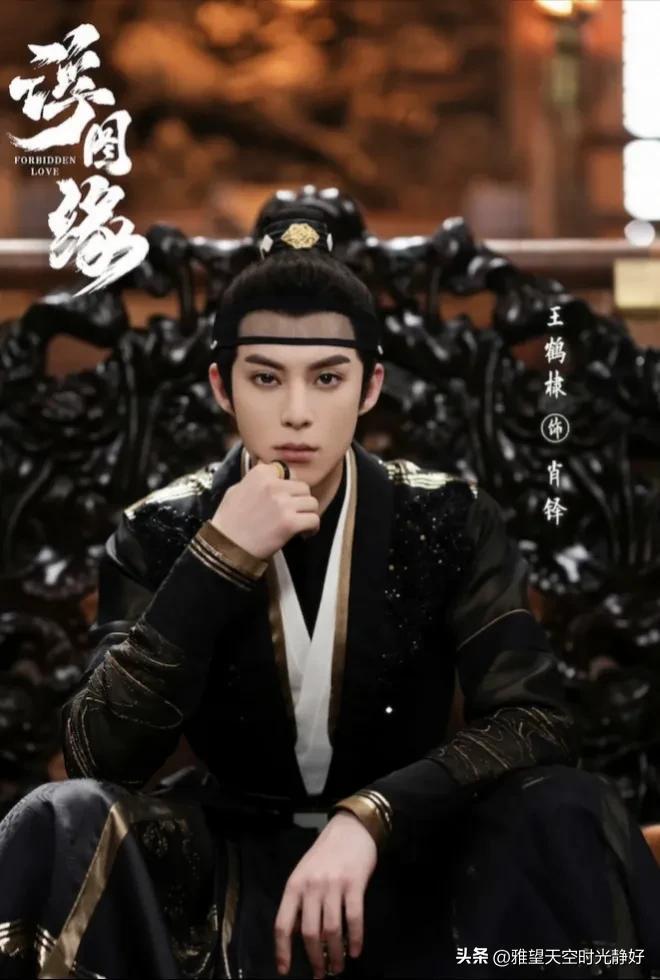 王鹤棣个人资料简介,幸运且努力的阳光大男孩 新晋顶流