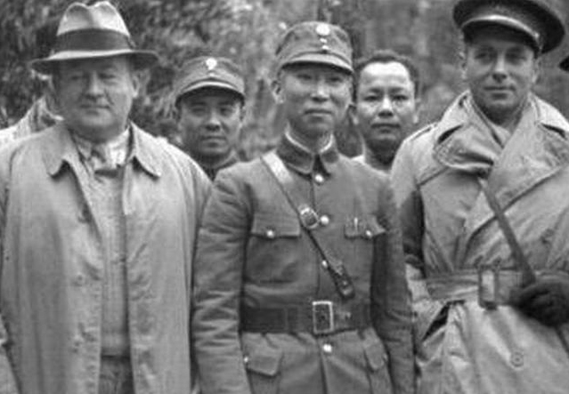 薛岳简介及个人资料(解放战争时期,抗日名将薛岳明明很厉害,为何不去指挥三大战役?)