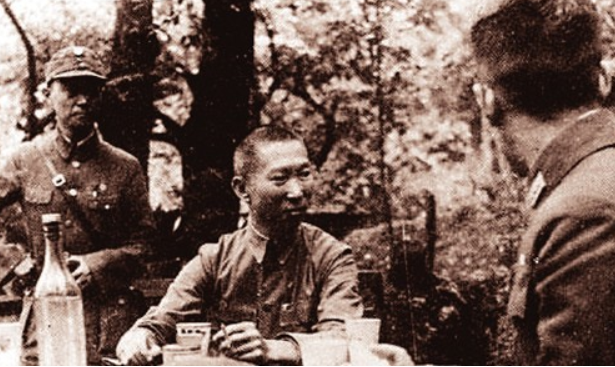 薛岳简介及个人资料(解放战争时期,抗日名将薛岳明明很厉害,为何不去指挥三大战役?)