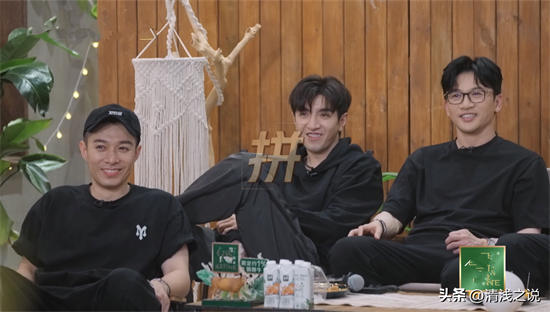 曾被列为古装丑男的金瀚凭造型帅、跟对人、足够拼闯进披哥2五公--个人资料简介