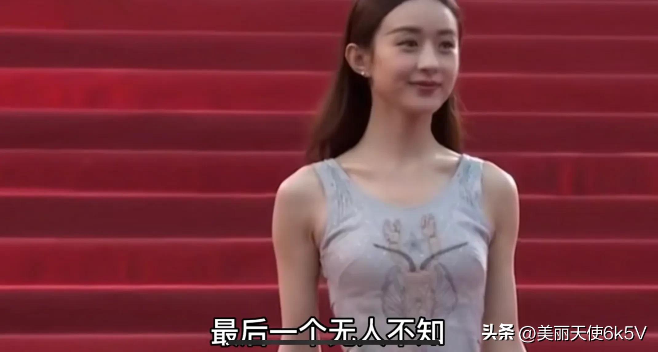 赵丽颖个人资料简介详细(赵丽颖不但是个演员,还有许多身份,一个比一个强)