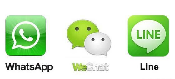 微信是哪一年出来的,除了微信、QQ还有那些比较好的社交软件?图3