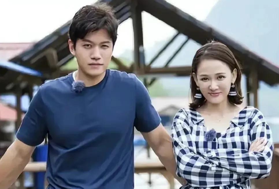 陈乔恩老公个人资料简介(陈乔恩发文:从二人世界到三口之家)