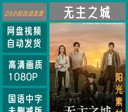 无主之城电视剧:无主之城电视剧根据什么小说改编的