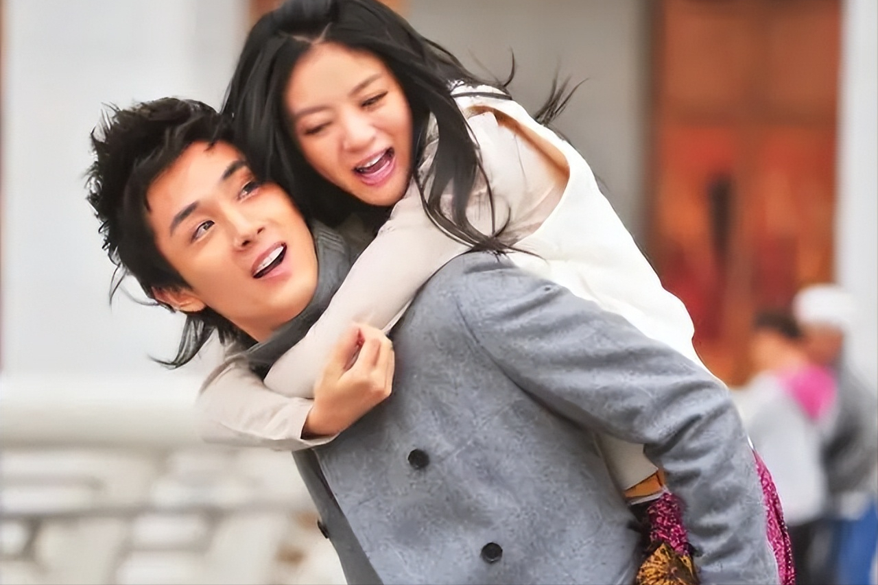 李承铉个人资料及图片（11年后，再看李承铉，才明白他为何离开安以轩选择戚薇）