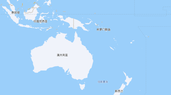 澳洲有哪些国家,澳洲国家有哪些图3