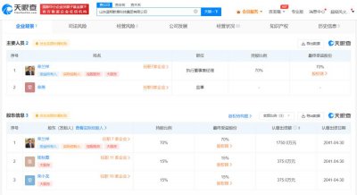 ​山东蓝翔教育科技集团注销
