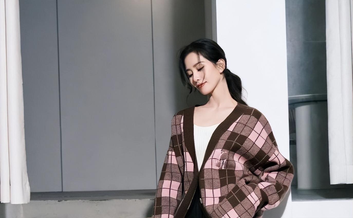 刘诗诗个人资料介绍写真(刘诗诗近况「瘦成纸片人」 网友:风能吹走)