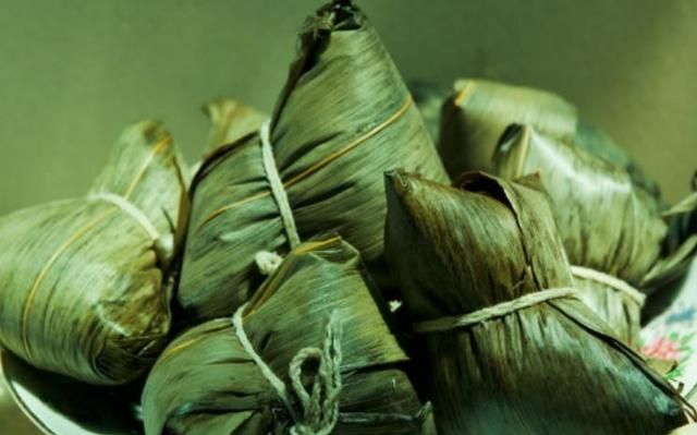 粽子有多少种形状,包粽子有哪两种叶子相似?图3