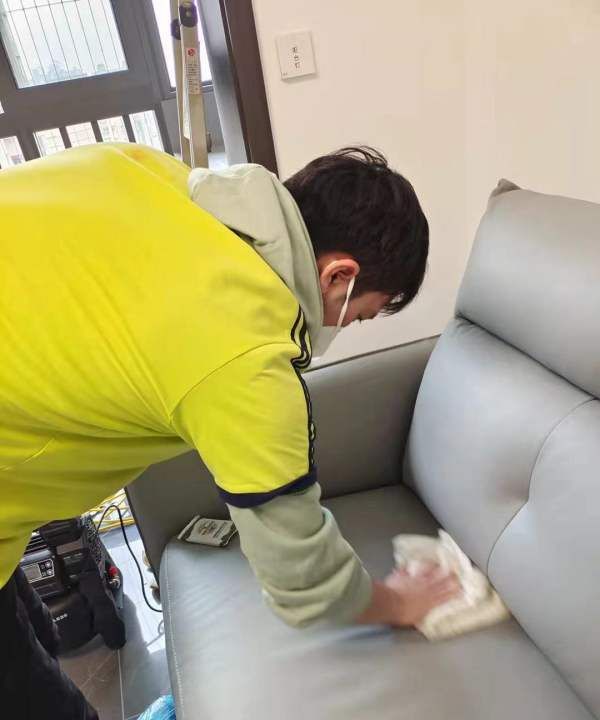 皮沙发需要散味多久,真皮沙发味道多久能去除图6