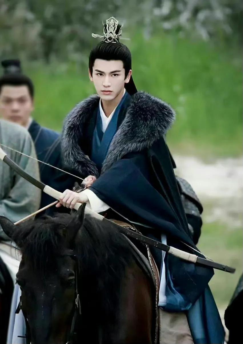 内娱95后男艺人-----王鹤棣、宋威龙、吴磊，谁才是你心中的浓颜系天花板？