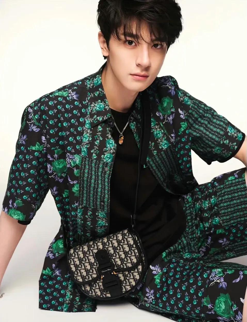 内娱95后男艺人-----王鹤棣、宋威龙、吴磊，谁才是你心中的浓颜系天花板？