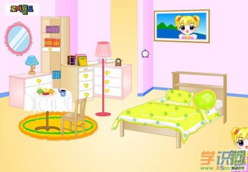 我希望我的房间是什么样的仿写句子?我希望我的房间是魔术屋-第1张图片-