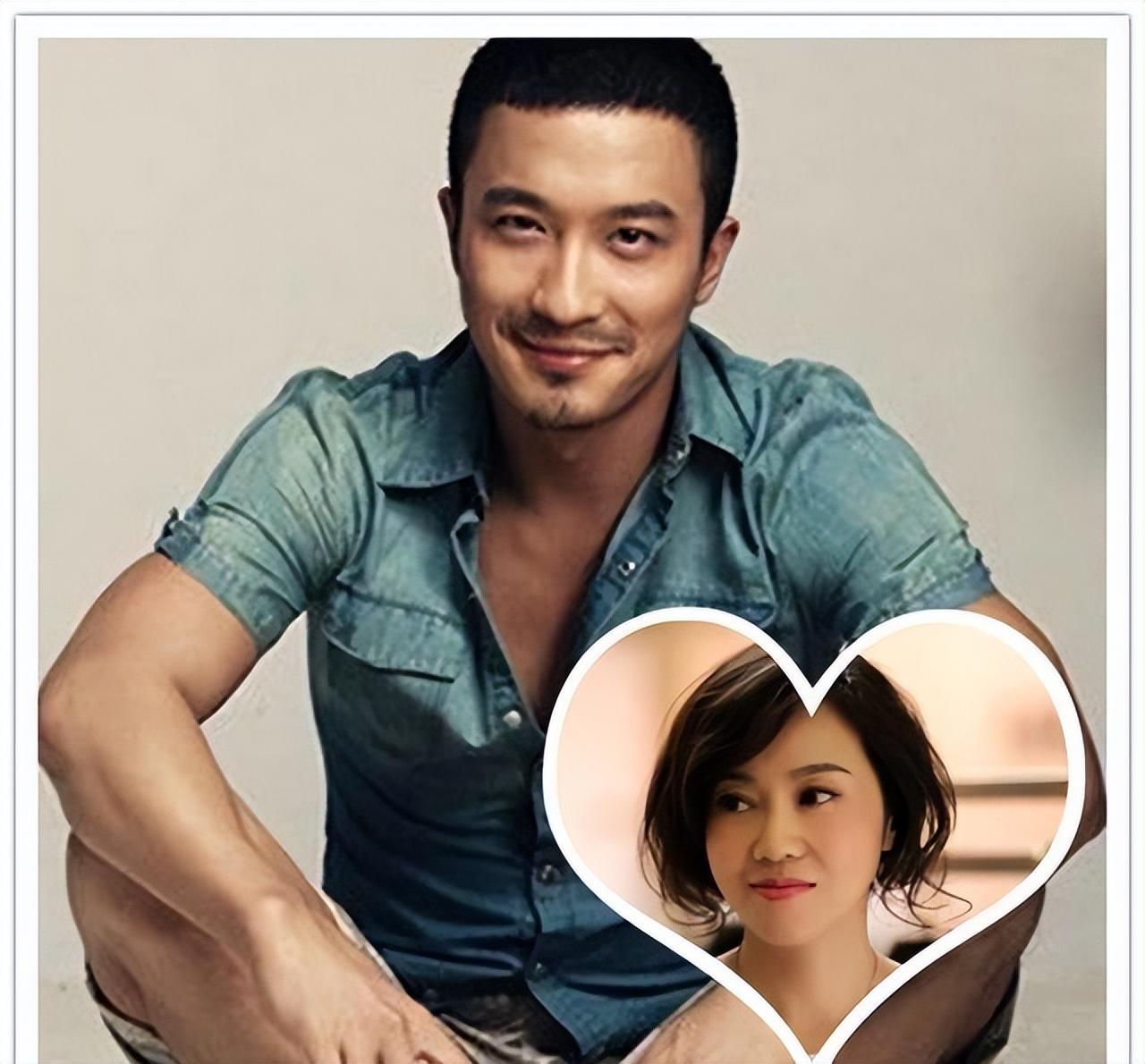 与闫妮离婚19年的邹伟再婚生子获幸福，但她情路坎坷至今未婚