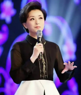 杨澜：26岁辞职央视，27岁嫁富豪丈夫，没什么比给孩子喂奶更重要