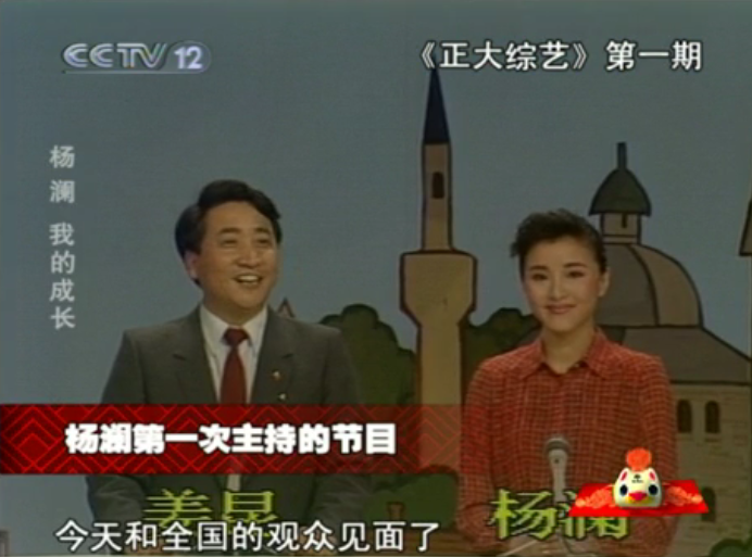 杨澜：26岁辞职央视，27岁嫁富豪丈夫，没什么比给孩子喂奶更重要