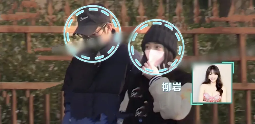 柳岩怎么火起来的？