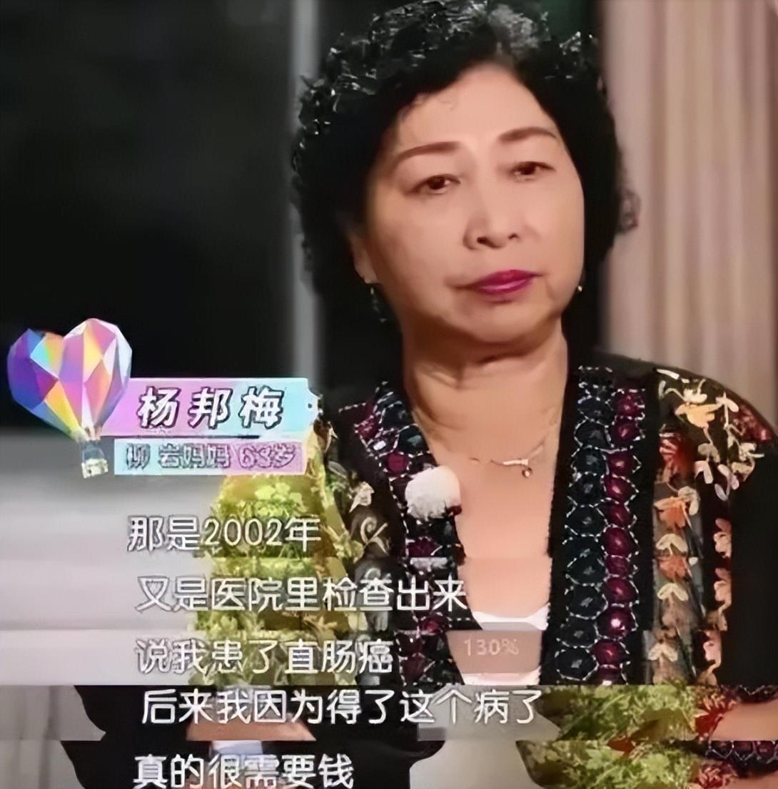 柳岩怎么火起来的？