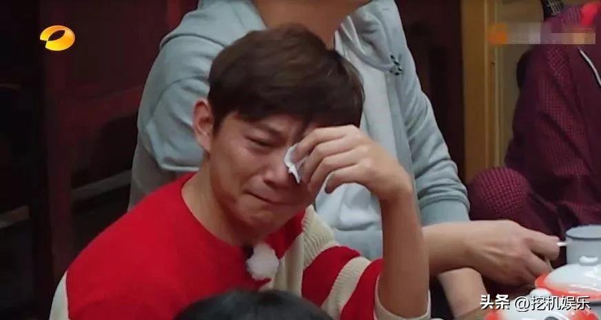 人物第1集|何炅：爱哭的强者，运气不会太差