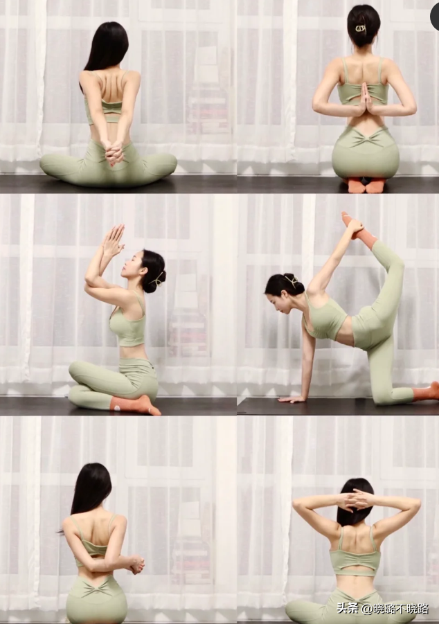 看了赵露思的前后对比，我发现：“仪态”对于女生而言，太重要了