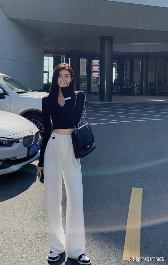 看了赵露思的前后对比，我发现：“仪态”对于女生而言，太重要了