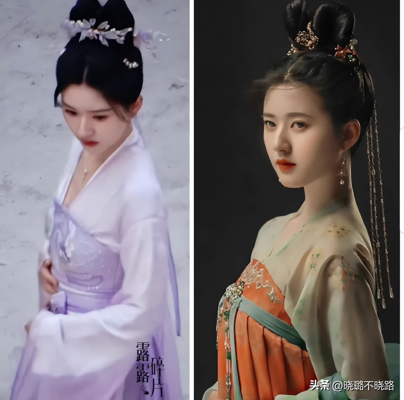 看了赵露思的前后对比，我发现：“仪态”对于女生而言，太重要了