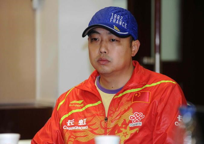 “国乒教父”刘国梁：从大满贯到国乒教练，这一路走来有多传奇？