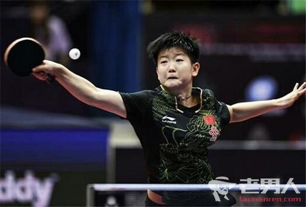 孙颖莎个人资料简介(孙颖莎真实身高多少)