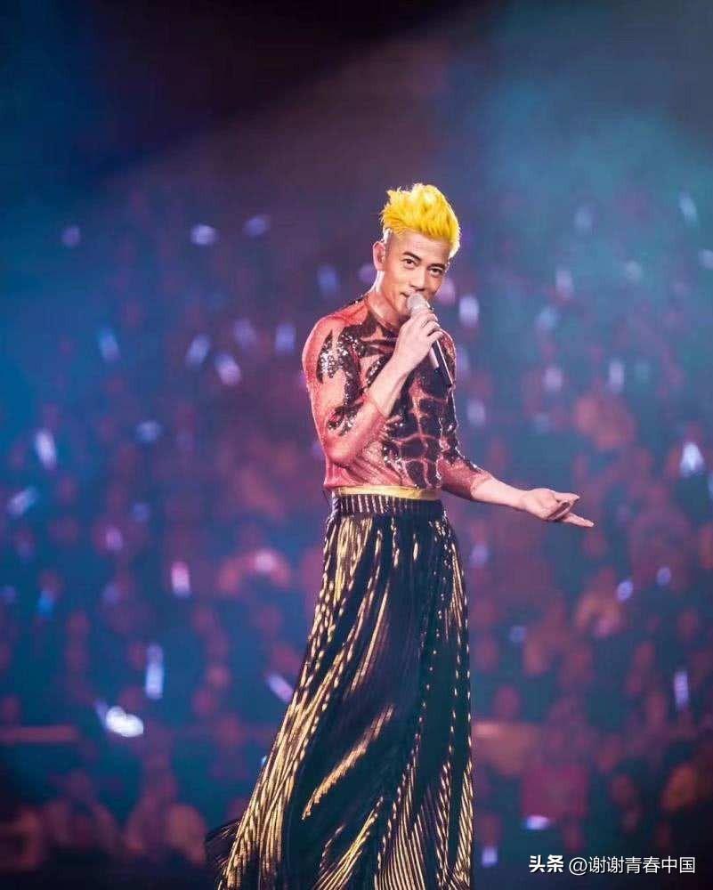 郭富城个人资料(郭富城成名之前是做什么的)