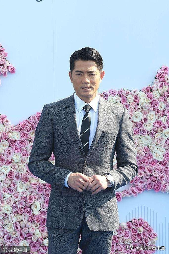 郭富城个人资料(郭富城成名之前是做什么的)