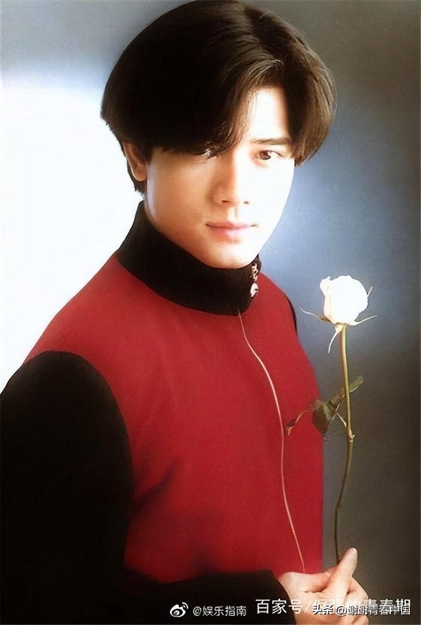 郭富城个人资料(郭富城成名之前是做什么的)