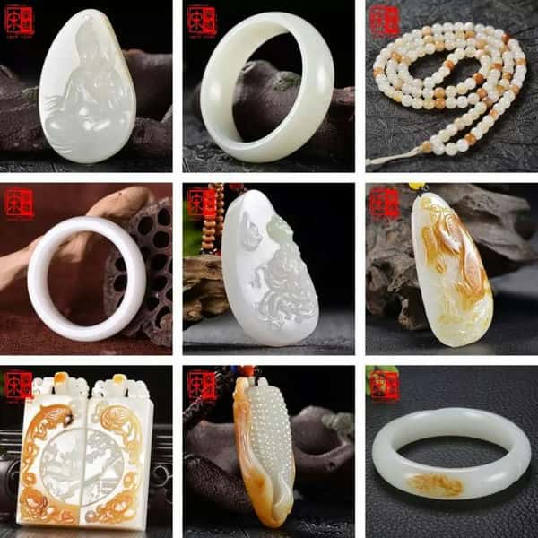 和田玉的八大功效(和田玉的功效与作用)