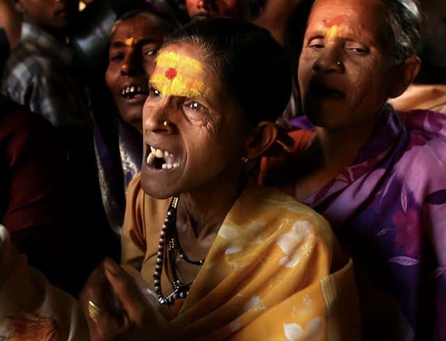 印度寺庙圣女亲身经历(印度圣女是干什么的)