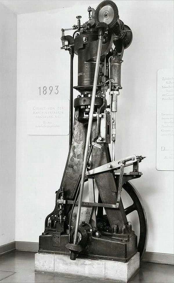 内燃机发展史(内燃机发明时间)