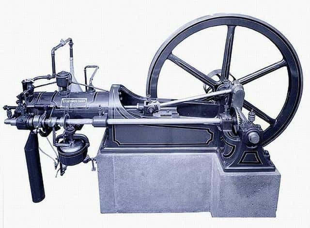 内燃机发展史(内燃机发明时间)