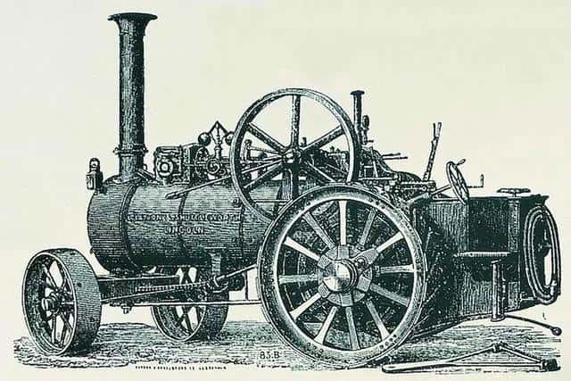 内燃机发展史(内燃机发明时间)