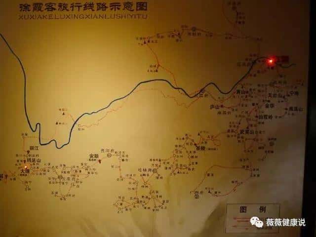 徐霞客游记中的徐霞客是哪个朝代(徐霞客是哪个朝代的人)