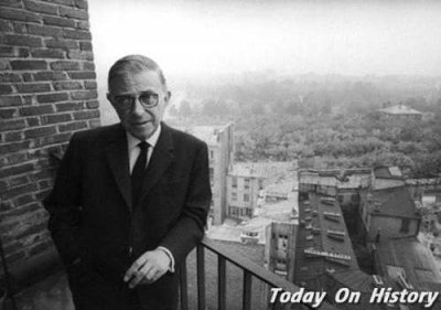 ​萨特简介 萨特的存在主义