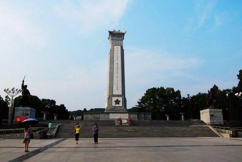 红安将军县有多少将军名单(红安将军县简介)