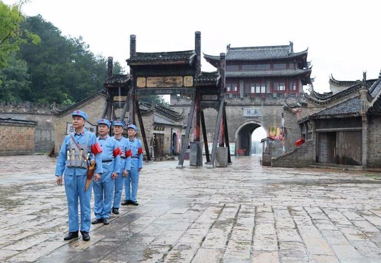 红安将军县有多少将军名单(红安将军县简介)