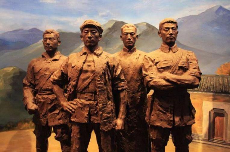 红安将军县有多少将军名单(红安将军县简介)