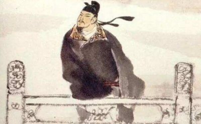 ​陈子昂简介，一个靠“炒作”出名的诗人