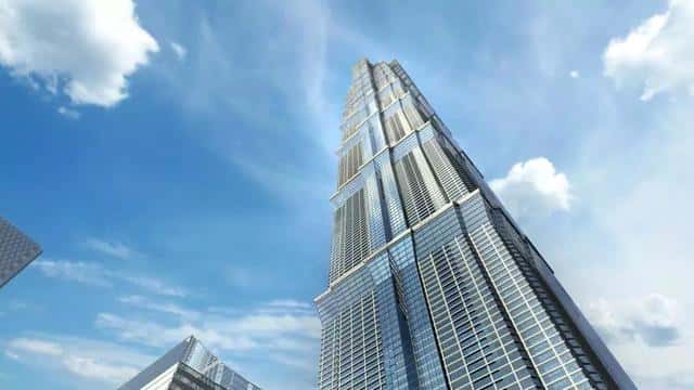 上海十大标志性建筑物(上海标志性建筑有哪些)