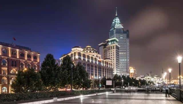 上海十大标志性建筑物(上海标志性建筑有哪些)
