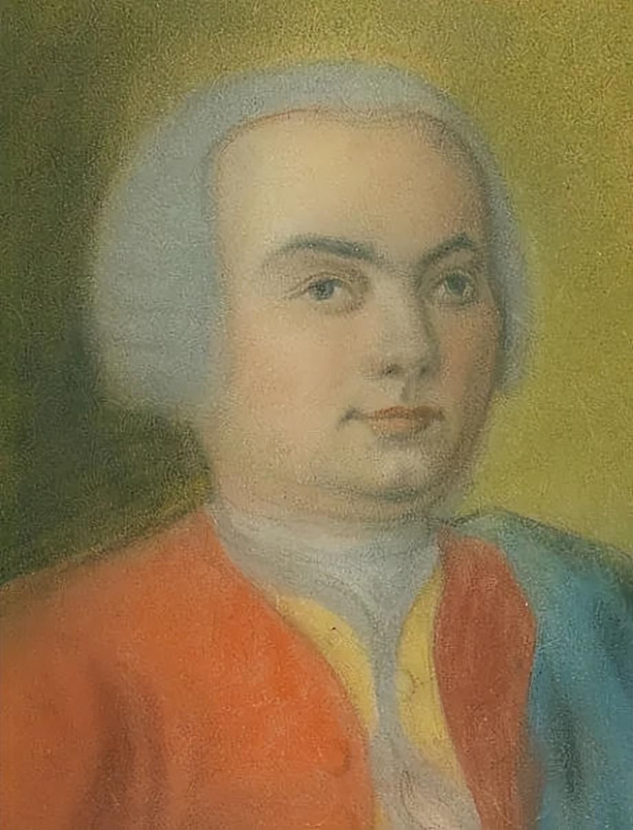 古典之父--巴赫个人简介