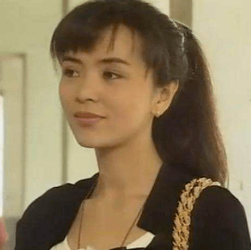 周润发当年曾为她自杀！现今已皈依佛门，带发修行